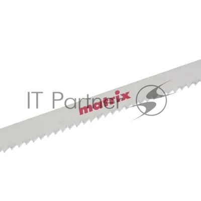 Полотна Matrix для электролобзика  по дереву, 3 125 x 4 мм