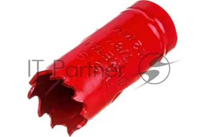 Коронка Matrix BIMETAL, 22 мм
