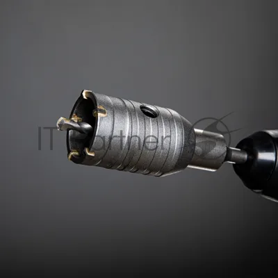 Коронка Matrix Буровая, M22 х 40 мм