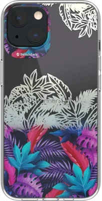 Чехол-накладка SwitchEasy Artist Starfield на заднюю сторону iPhone 13 (6.1").