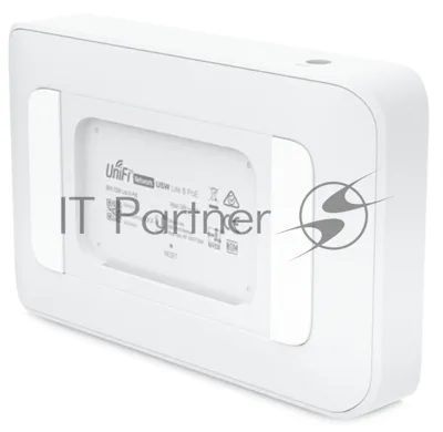 Коммутатор UniFi Low-cost Desktop 8Port Gigabit Switch with POE