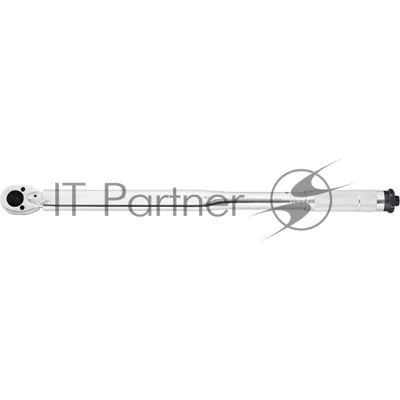 Ключ динамометрический Matrix, 70-350 Нм; 1/2", CrV, хромир.