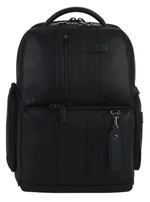 Рюкзак Piquadro Urban CA4550UB00BM/N черный натур.кожа