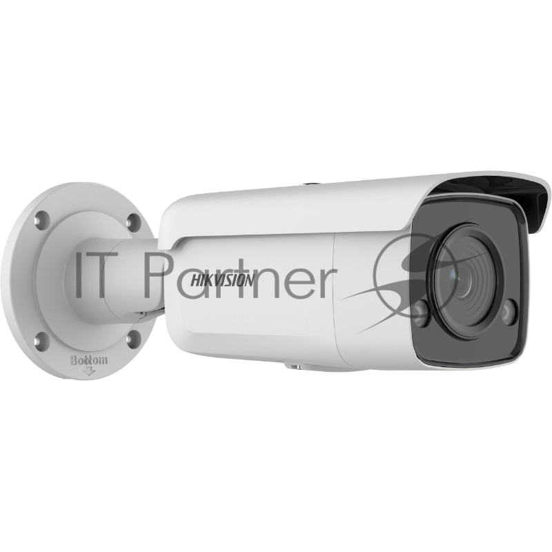 Видеокамера IP Hikvision DS-2CD2T47G2-L(C) (2.8мм) 4MP IR BULLET