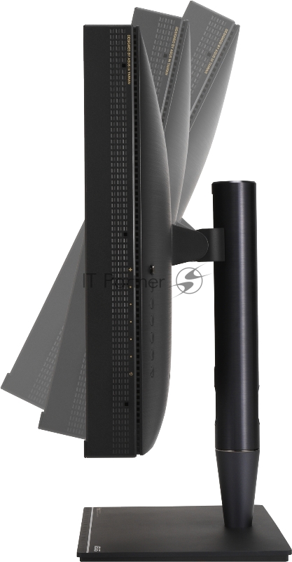 МОНИТОР 32" ASUS Gaming PA32UCG-K Black (IPS, LED, Wide, 3840x2160, 120Hz, 5ms, 178°/178°, 1600 cd/m, 100,000,000:1, +DP