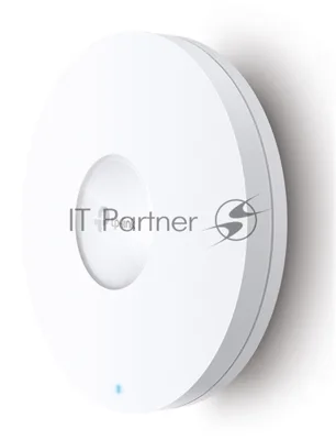 Потолочная двухдиапазонная точка доступа Wi-Fi TP-Link EAP610 AX1800
