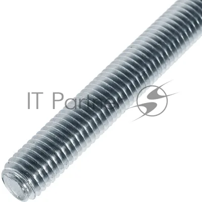 Шпилька резьбовая Kranz DIN 975, M10х2000, короб (5 шт./уп.)