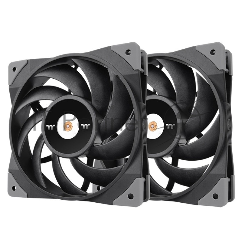 Вентилятор для корпуса Thermaltake TOUGHFAN 12 CL-F082-PL12BL-A