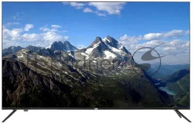 Телевизор JVC 50" LT-50M797 черный LED UHD 60Hz Smart TV