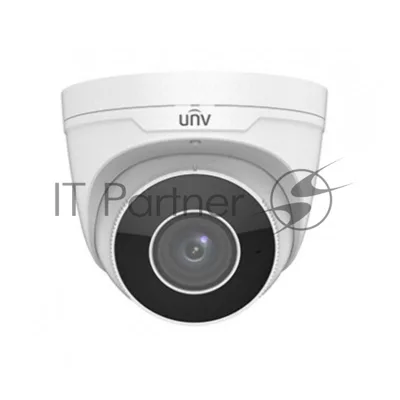 Купольная видеокамера IP Uniview IPC3634LB-ADZK-G