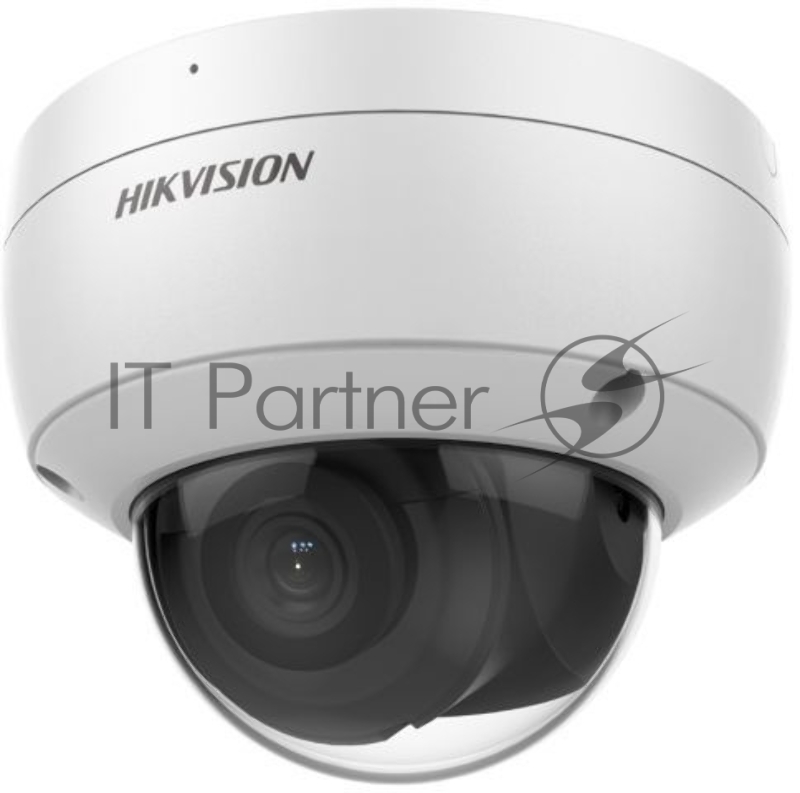 Видеокамера IP Hikvision DS-2CD2123G2-IU 2.8-2.8мм цветная