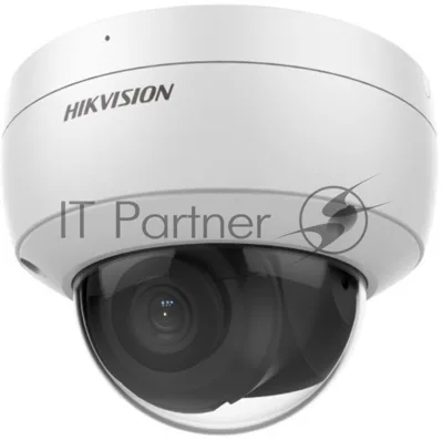 Видеокамера IP Hikvision DS-2CD2123G2-IU 2.8-2.8мм цветная