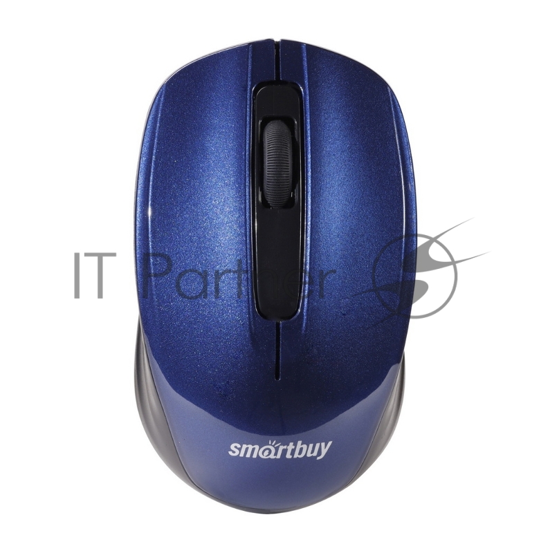Мышь беспроводная Smartbuy ONE 332 синяя (SBM-332AG-B)