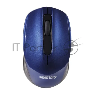 Мышь беспроводная Smartbuy ONE 332 синяя (SBM-332AG-B)
