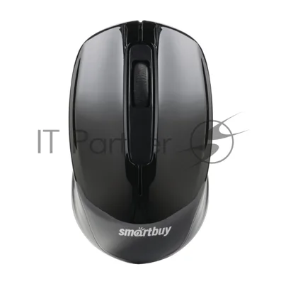 Мышь беспроводная Smartbuy ONE 332 черная (SBM-332AG-K)
