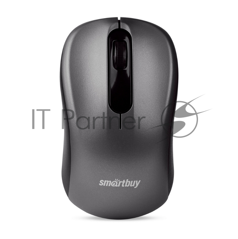 Мышь беспроводная Smartbuy ONE 378 серая (SBM-378AG-G)