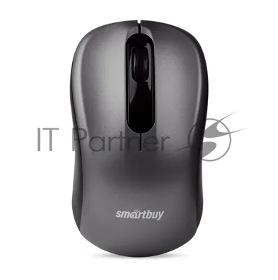 Мышь беспроводная Smartbuy ONE 378 серая (SBM-378AG-G)