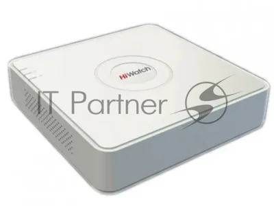 Видеорегистратор HiWatch DS-N204P(C)