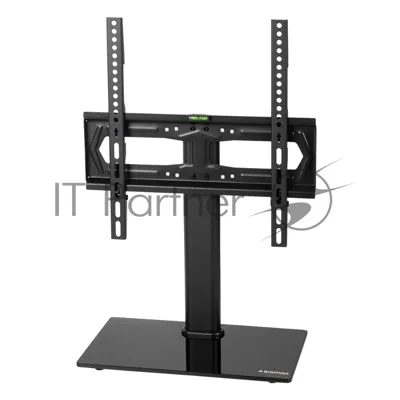 Стойка для телевизора Kromax X-STAND-2 черный 23"-55" макс.30кг крепление к столешнице