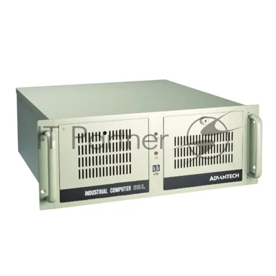 Компьютерный корпус Advantech IPC-610BP-00LD 4U 15-Slot Rack-mount Chassis with Front-Accessible Fan, w/o backplane, w/o PSU
