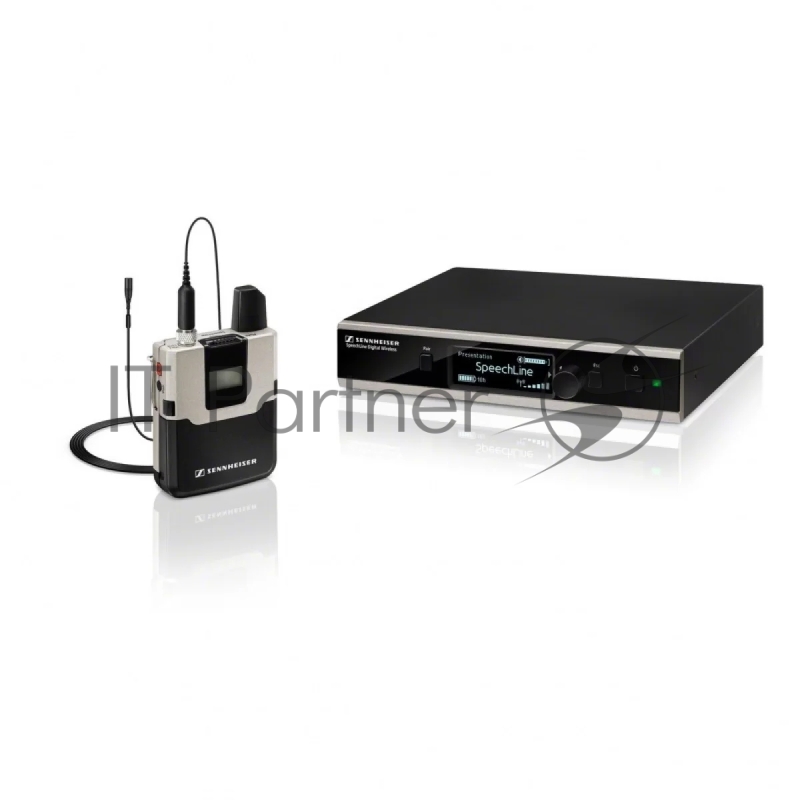 Беспроводная система 505886 Sennheiser SL LAVALIER SET DW-3-EU R