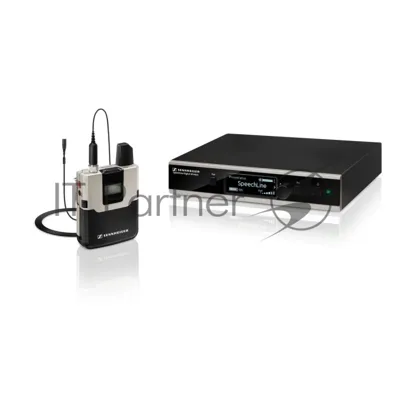 Беспроводная система 505886 Sennheiser SL LAVALIER SET DW-3-EU R
