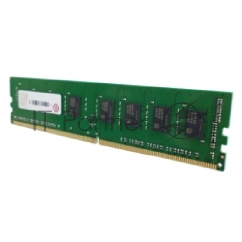 Оперативная память Qnap, DDR4, 4GB (1x4GB), 2666MHz, CL19, DIMM, OEM
