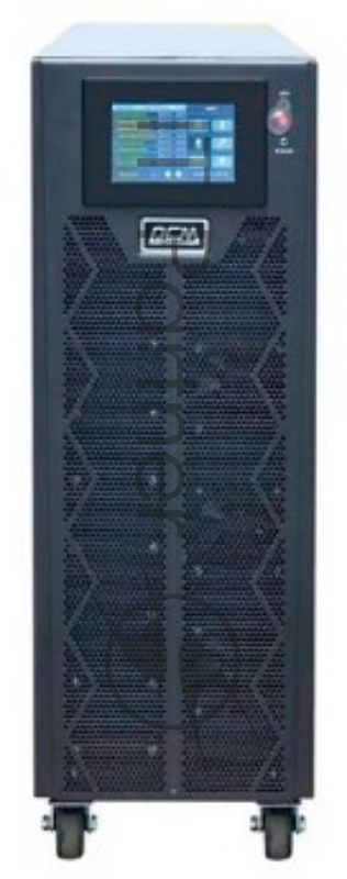 Источник бесперебойного питания Powercom VGD-II-15K33 черный