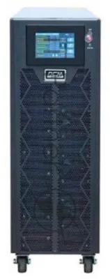 Источник бесперебойного питания Powercom VGD-II-15K33 черный