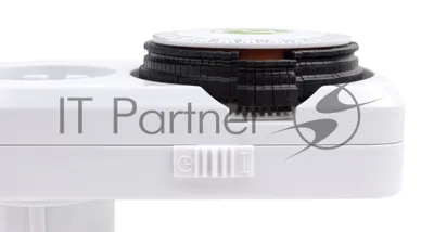 Таймер механический Energenie EG-SST-05, белый