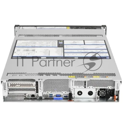 Райзер Lenovo ThinkSystem SR650 V2/SR665 x16/x8/x8 PCIe G3 Riser 1/2 Option Kit v2