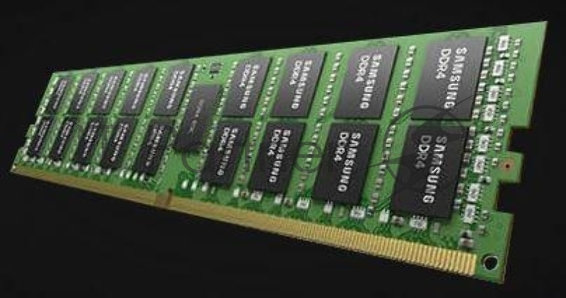 Оперативная память Samsung, DDR4, 64GB (1x64GB), 3200MHz, CL22, ECC, RDIMM, OEM