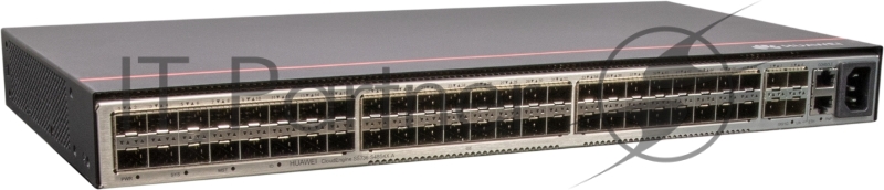 Коммутатор Huawei S5736-S48S4X-A, 48×1G SFP + 4×10G SFP+, управляемый