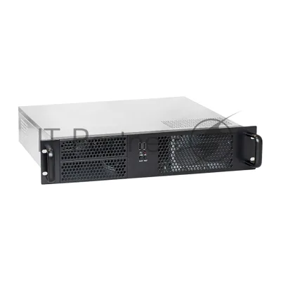 Серверный корпус ExeGate Pro EX284977RUS 2U650-08 (RM 19", высота 2U, глубина 650, БП 500ADS, 2*USB)