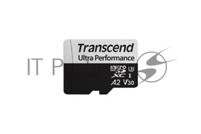 Флеш карта Transcend 128Gb UHS-I U3 мicroSD w/ adapter A2 Ultra Performance R/W:160/125 Mb/s