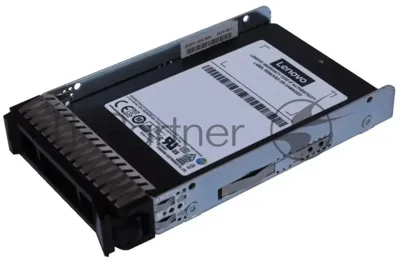 Накопитель SSD Lenovo ThinkSystem 2.5" Multi Vendor 3.84Tb Entry SATA 6Gb Hot Swap SSD