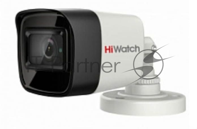 Камера видеонаблюдения HiWatch DS-T800(B) (2.8 мм) 2.8-2.8мм цветная