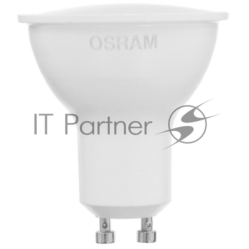 Лампа светодиодная LED Value LVPAR1650 6SW/830 230В GU10 10х1 RU OSRAM 4058075581449