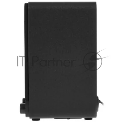 Акустическая система Dialog Jazz AJ-13 BLACK - акустические колонки 2.0, 2*15W RMS, Bluetooth, FM, USB+microSD reader