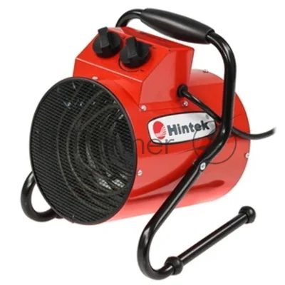 Тепловентилятор HINTEK TP-03220 серый, 30 м², 3000 Вт