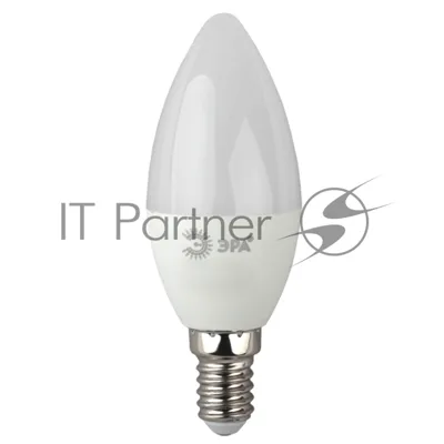 Лампа светодиодная Эра Б0050200 RED LINE LED B35-8W-840-E14 R 8 Вт свеча нейтральный белый свет
