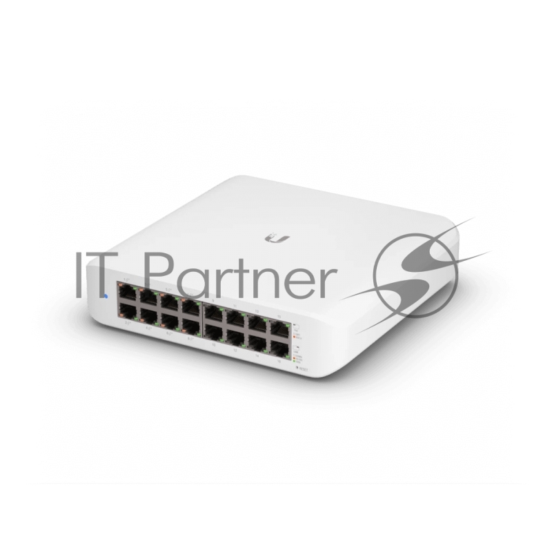 Коммутатор UniFi Desktop 16Port Gigabit Switch with PoE