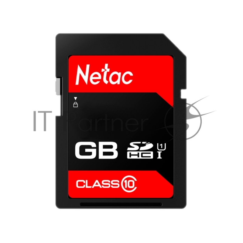 Флеш карта SDHC 16Gb Netac P600 NT02P600STN-016G-R
