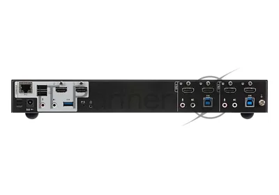 Переключатель ATEN 2-Port USB3.0 4K HDMI Dual Display KVMP Switch