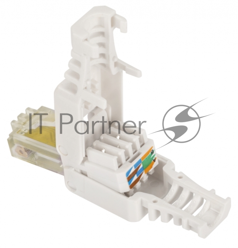 Полевой коннектор RJ-45 8P8C, неэкранированный, категории 5E