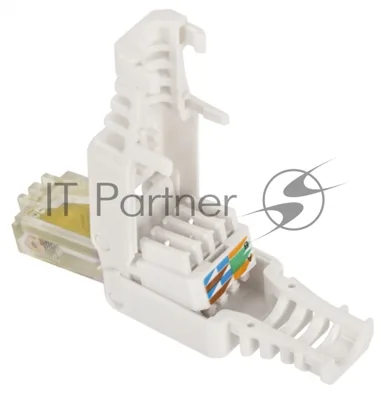 Полевой коннектор RJ-45 8P8C, неэкранированный, категории 5E