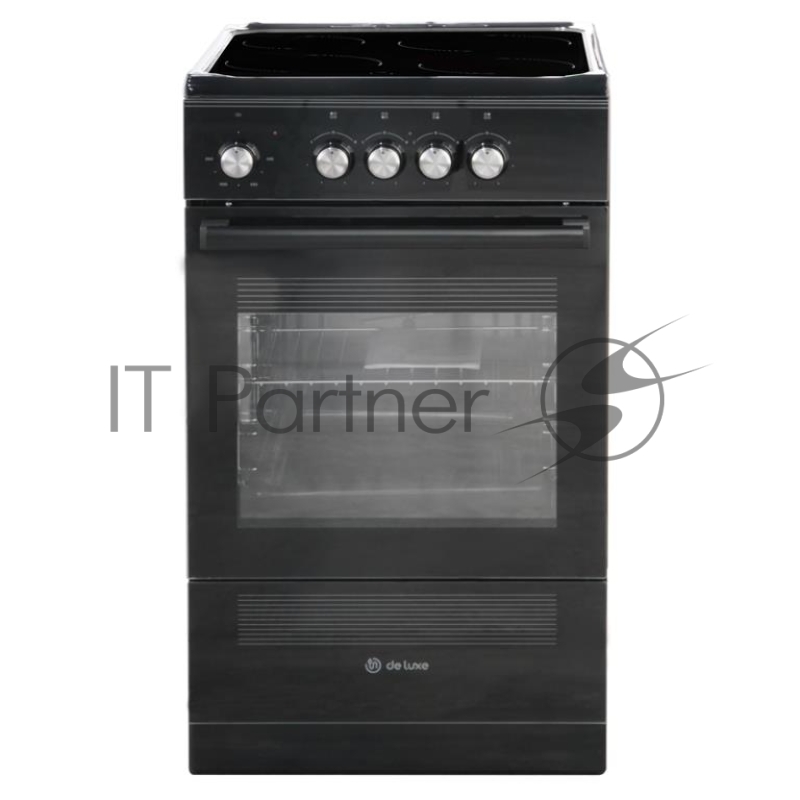 Электрическая плита De Luxe 506004.14ES-001 513500