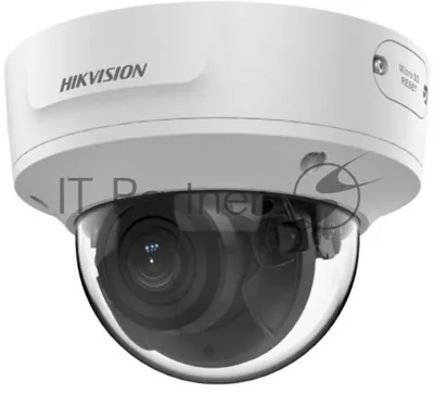 Видеокамера IP Hikvision DS-2CD2743G2-IZS 2.8-12мм цветная корп.:белый