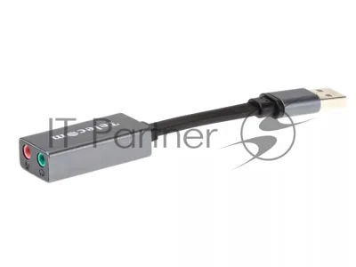 Переходник USB2.0-->audio Telecom 0.1m (TA313U)