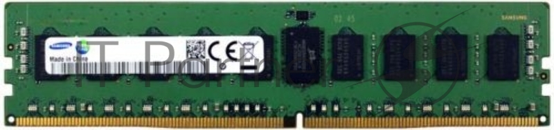 Оперативная память Samsung DDR4 16GB RDIMM (PC4-25600) 3200MHz ECC Reg Dual Rank 1.2V (M393A2K43EB3-CWE)